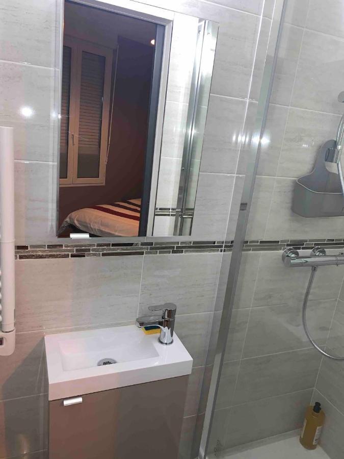 Apartamento Le Petit Toulouse Niort Exterior foto